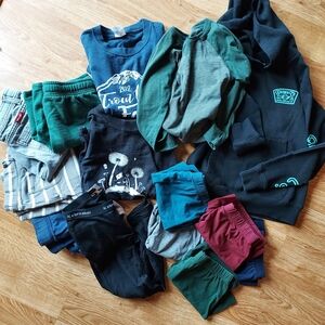 Boys 5/6 Bundle Playground Ready